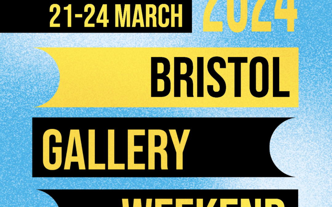 Launch of Bristol Gallery Weekend