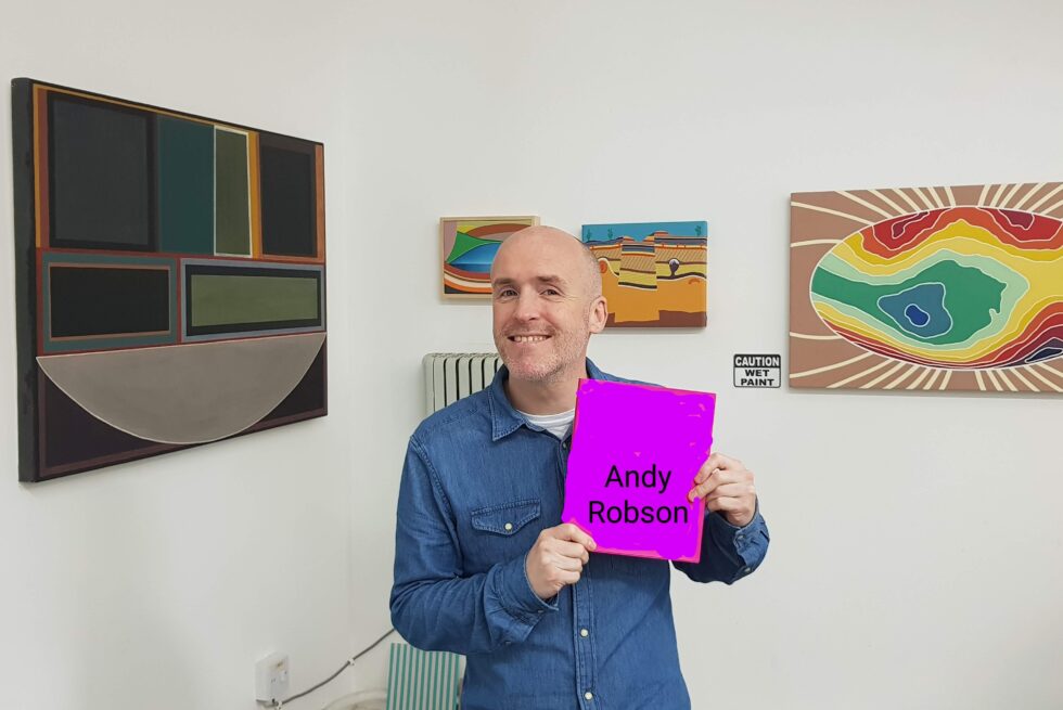 Andy Robson | North Street Gallery
