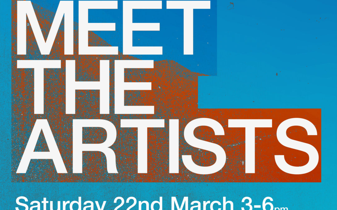 Meet The Artists – Spring 2025