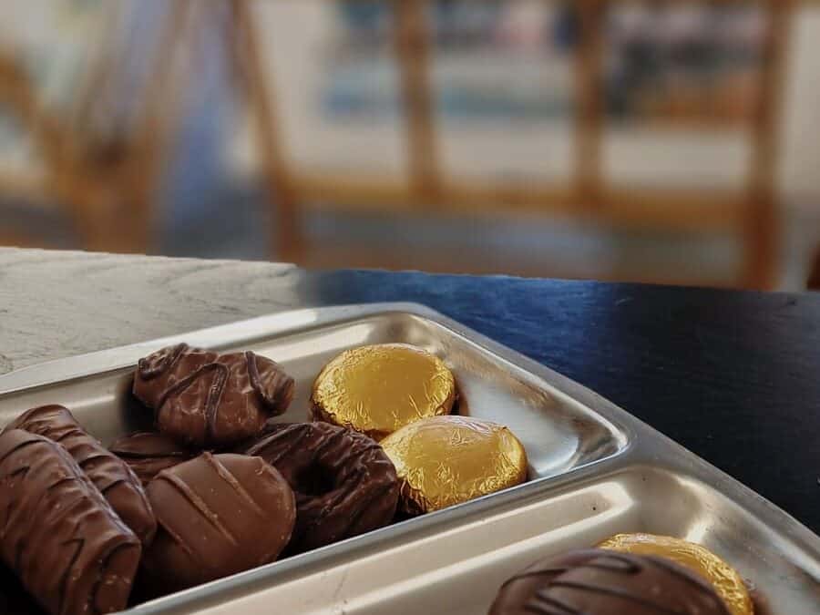 Open on Christmas Eve!