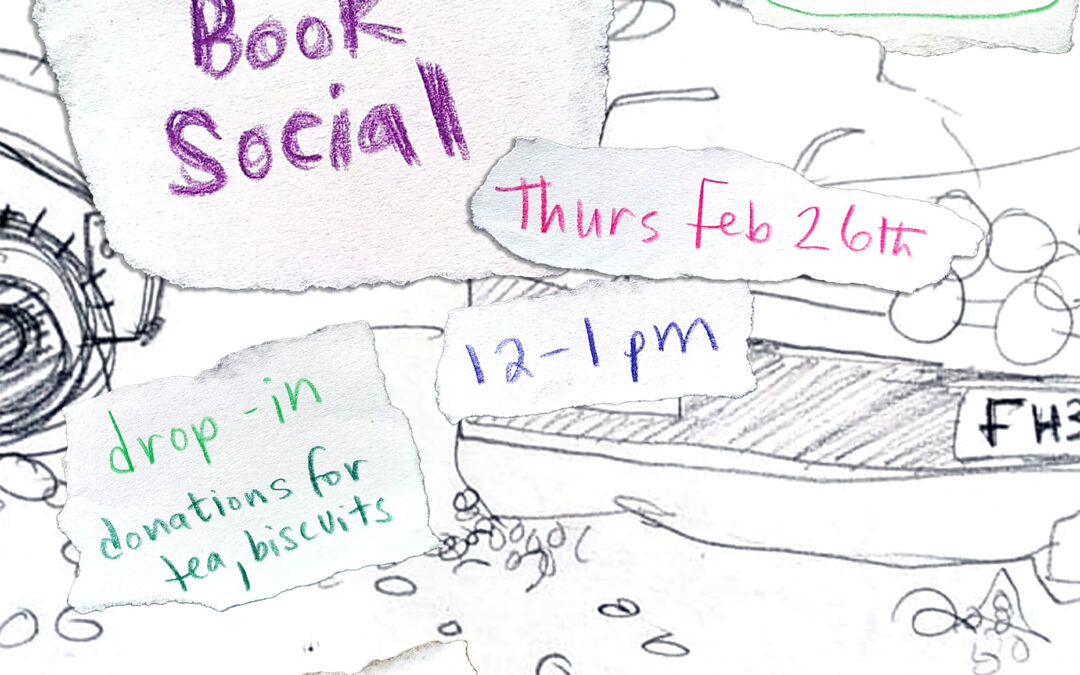 Sketch-Book Social February 2026